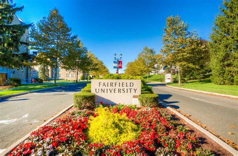 fairfield univ